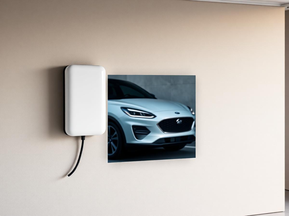A tua casa pronta para o EV